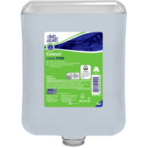 Deb PUW4LTR Estesol® Lotion PURE - Light Duty Hand Cleanser Refill Cartridge Carton of 4 x 4L
