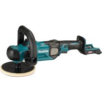 Makita PV001GZ=D201 40v  40Vmax XGT Polisher 180mm with 2x 2.5Ah Batteries and Charger in toolbag