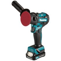 Makita PV301DSAE 12V 12VMAX CXT Brushless Polisher / Sander with 2x 2.0Ah  Batteries in Toolbag