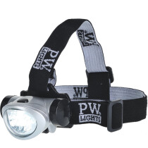Portwest PA50 LED Head Light 