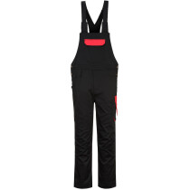 Portwest PW243 PW2 Bib and Brace Coverall