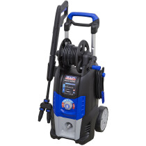 Sealey PWTF2200 Pressure Washer 150bar 810L/hr Twin Pump with TSS & Rotablast® Nozzle
