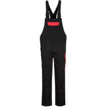 Portwest PW243 PW2 Bib and Brace Coverall