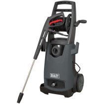 Sealey PW2500 Pressure Washer 170bar with TSS & Rotablast Nozzle 230V