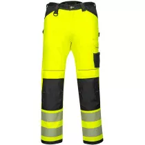 Portwest PW385 PW3 Hi-Vis Women's Stretch Work Trouser