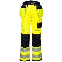 Portwest PW306 PW3 Hi-Vis Stretch Holster Trouser