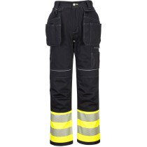 Portwest PW307 PW3 Hi-Vis Class 1 Holster Trouser