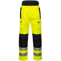 Portwest PW342 PW3 Hi-Vis Extreme Trouser High Visibility 