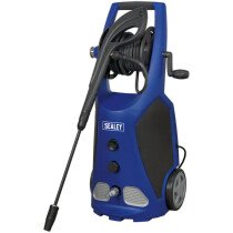 Sealey PW3500 Professional Pressure Washer 140bar with TSS & Rotablast Nozzle 230V
