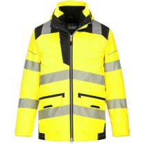 Portwest PW367 Hi-Vis 5-in-1 Jacket