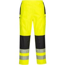 Portwest PW386 PW3 Hi-Vis Women's Rain Trouser
