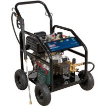 Sealey PWDM3600 Pressure Washer 290bar 15ltr/min 10hp 4-Stroke Diesel