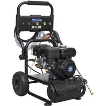 Sealey PWM2500SP 220bar Pressure Washer 10ltr/min Self Priming 6.5hp .4-Stroke Petrol