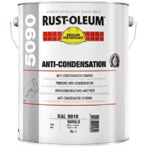Rustoleum  5090 Anti-Condensation: Pure White 5L