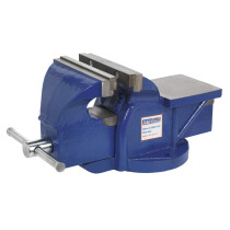 Sealey QAV200 Vice 200mm Quick Action Cast Iron