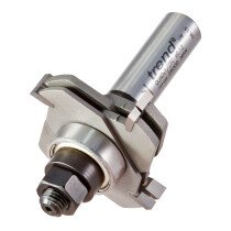 Trend QUADX1/2TC Quad groover set