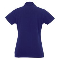 Russell 569F French Navy Ladies Polo Medium