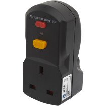 Sealey RCD981 RCD Safety Adaptor 230V