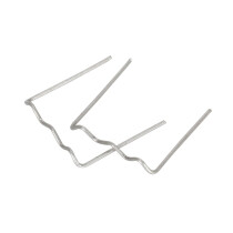 Sealey RE06 U-Staples 0.6mm Pack of 100