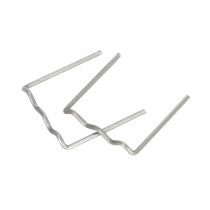 Sealey RE08 U-Staples 0.8mm Pack of 100