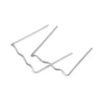 Sealey RE06 U-Staples 0.6mm Pack of 100