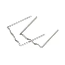 Sealey RE08 U-Staples 0.8mm Pack of 100