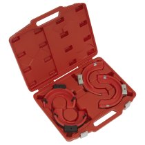 Sealey RE259 Coil Spring Yokes - Left-Hand