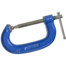 Irwin Record T120/4 General Purpose 120 Series Heavy-Duty G-Clamp 100mm (4") REC1204