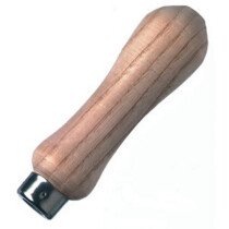 Bulldog RFH05 5" (125mm) Hardwood File Handle FAIHWF5 to fit 10" files