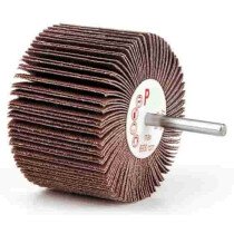 Bibielle RG 30x20mm Shaft Mounted Flap Wheels (packet of 10)