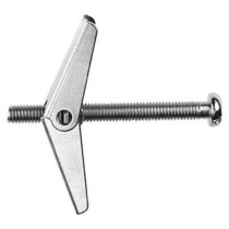 Fischer FIS-530786 BP KT  5 x 50 Spring Toggle Builders Pack x 4