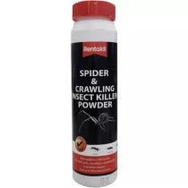 Rentokil PSS209 Spider and Crawling Insect Powder 150g RKLPSS209