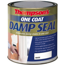 Ronseal 34578 Thompsons One Coat Damp Seal 750ml RSLTOCDS750