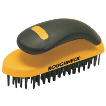 Roughneck 52-050 Block Wire Brush