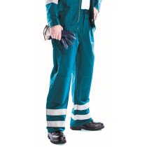 Roots RO13190 FR Anti-Static Flamebuster Nordic Trousers - Royal Blue