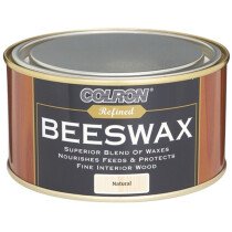 Ronseal RSLCRPBWAP4 Colron Refined Beeswax Paste 400g