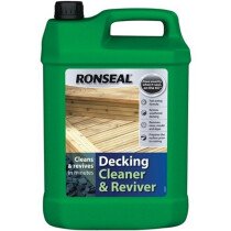 Ronseal 35903 Decking Cleaner 5 Litre RSLDC