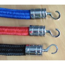 JSP Sherpa HDB831 Barrier Rope 3Mtr x 25mm With Hooks
