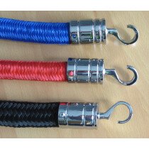 Barrier Rope 1Mtr x 25mm With Hooks