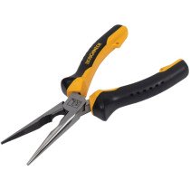 Roughneck 10-134 Long Nose Pliers 200mm ROU10134