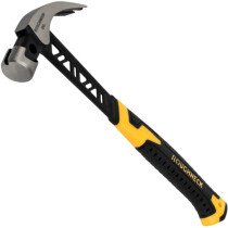 Roughneck 11-010 Gorilla V-Series Claw Hammer 567g (20oz) ROU11010