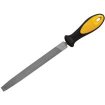 Roughneck 30-308 Flat File Second Cut 200mm (8in) ROU30308 2nd