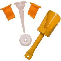 Roughneck 32-105 Brick Mortar Gun Spares Kit ROU32105