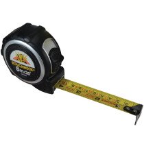 Roughneck 43-208 Tape Measure 8m / 26ft (Width 25mm) ROU43208