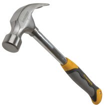 Roughneck 60-410 Claw Hammer Tubular Handle 567g (20oz) ROU60410