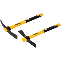 Roughneck 64-015 Micro Pick/Cutter Mattock Set 2 Piece ROU64015