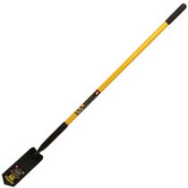 Roughneck 68-214 Trenching Shovel 100mm (4in) 1200mm (48in) Handle ROU68214
