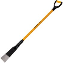 Roughneck 88-030 Mutt Pro Multipurpose Demolition Scraper Fibreglass D-grip Handle ROU88030