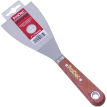 ProDec RPS3 3" Scale Tang Paint Scraper with Rosewood Handle