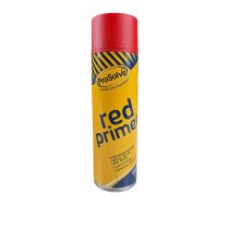 Prosolve RPS5A Red Primer 500ml Aerosol Spray Paint